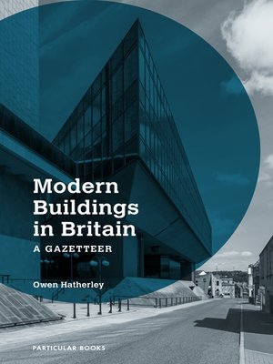 cover image of Modern Buildings in Britain
